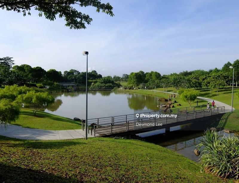 Rumah Kluster untuk Dijual di Taman Adda Heights, Tebrau oleh Desmond Lee - iProperty.com.my