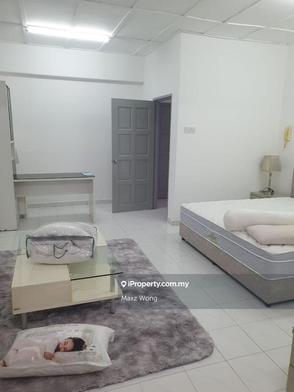 For Sale - South City (Perdana Selatan) Block C