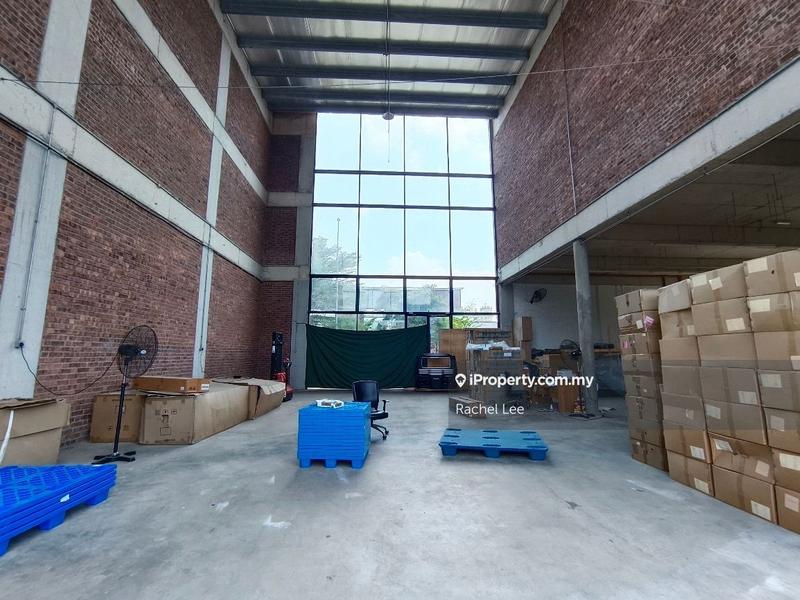 Semi-D Kilang untuk Disewa di Seksyen U3, Shah Alam oleh Rachel Lee - iProperty.com.my