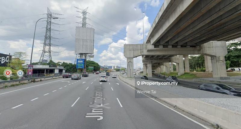 For Sale - Single Storey Detached Warehouse & Office in Desa tun razak, Cheras, Kuala Lumpur.