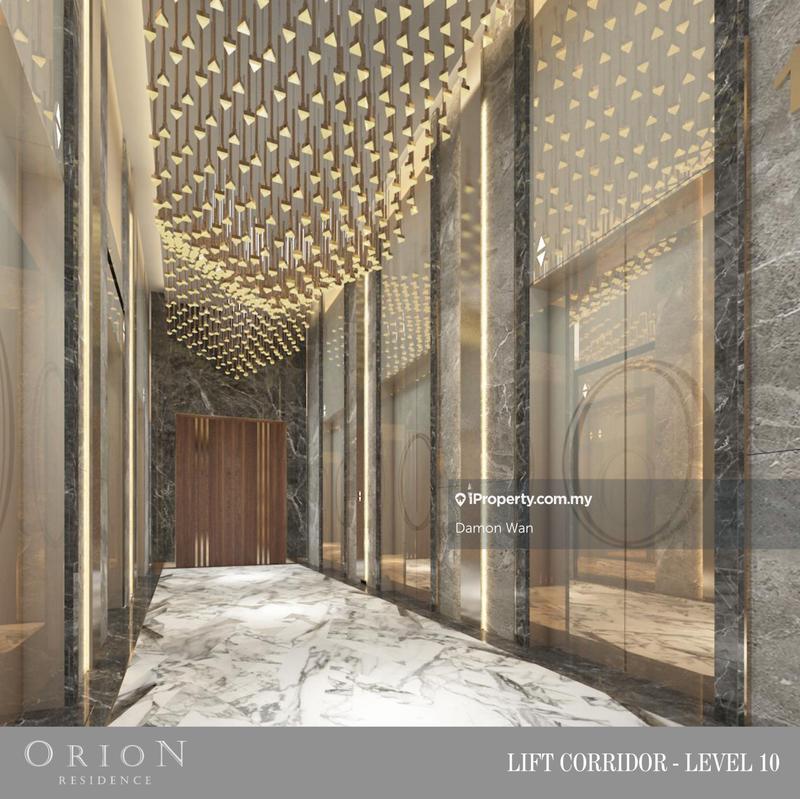 For Sale - Orion Residence Bukit Bintang