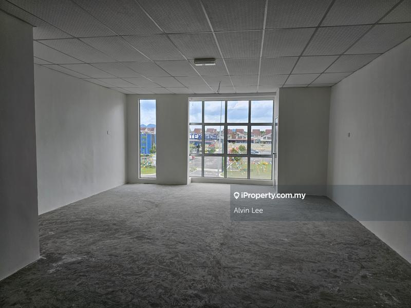 Shop / Office untuk Dijual di Klebang Ria, Klebang Restu, @ Chemor, Ipoh oleh Alvin Lee - iProperty.com.my