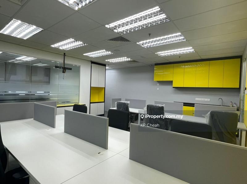 Pejabat untuk Disewa di KL City Centre, Kuala Lumpur oleh KP Cheah - iProperty.com.my