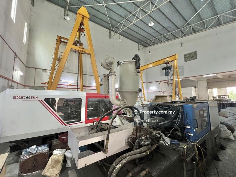 Semi-D Factory for Rent in North Port (Pelabuhan Utara), Port Klang (Pelabuhan Klang) by Darren Khoo - iProperty.com.my