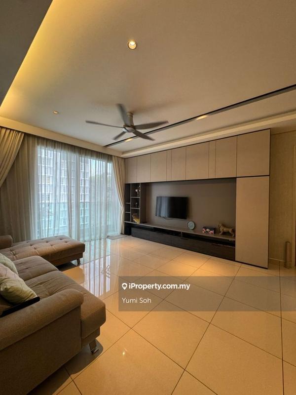 Kondominium untuk Disewa di Green Residence oleh Yumi Soh - iProperty.com.my