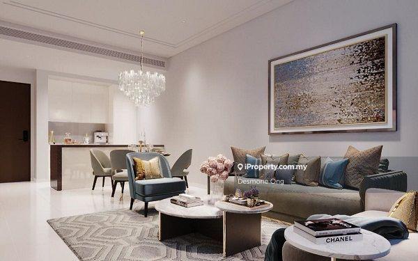 Service Residence for Sale in Pavilion Damansara Heights by Desmone Ong - iProperty.com.my