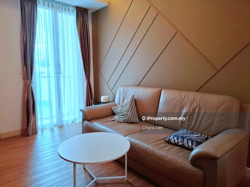 Service Residence for Sale in Suasana Bukit Ceylon / Raja Chulan Residences by Charis Lee - iProperty.com.my