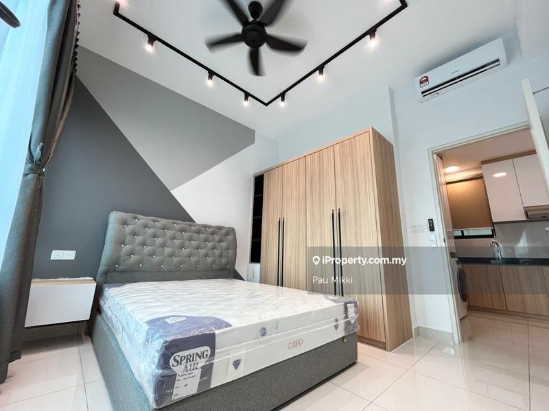 Kediaman Servis untuk Disewa di Greenfield Residence oleh Pau Mikki - iProperty.com.my