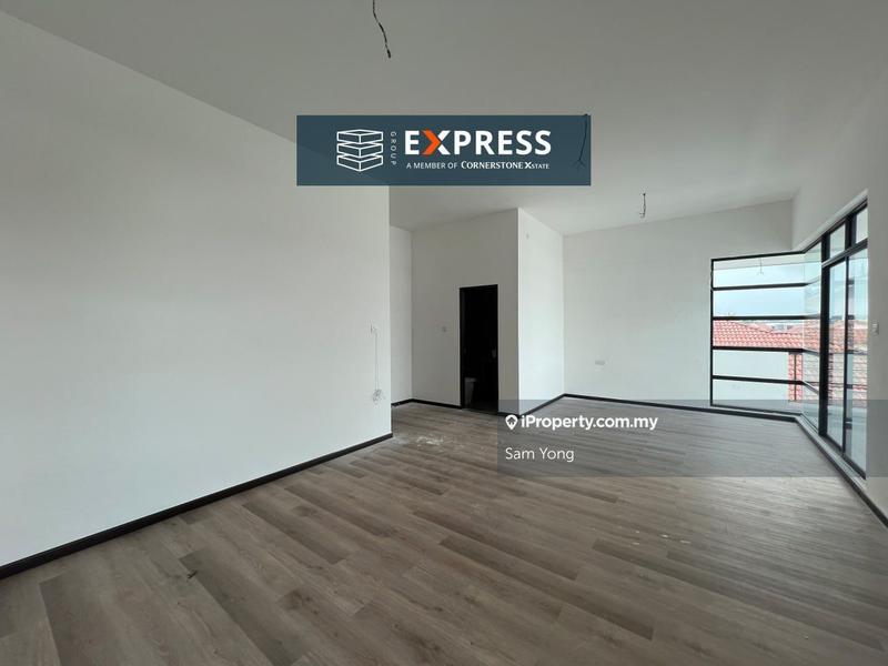 Semi-Detached House for Sale in Amfield Park 3, Miri by Sam Yong - iProperty.com.my