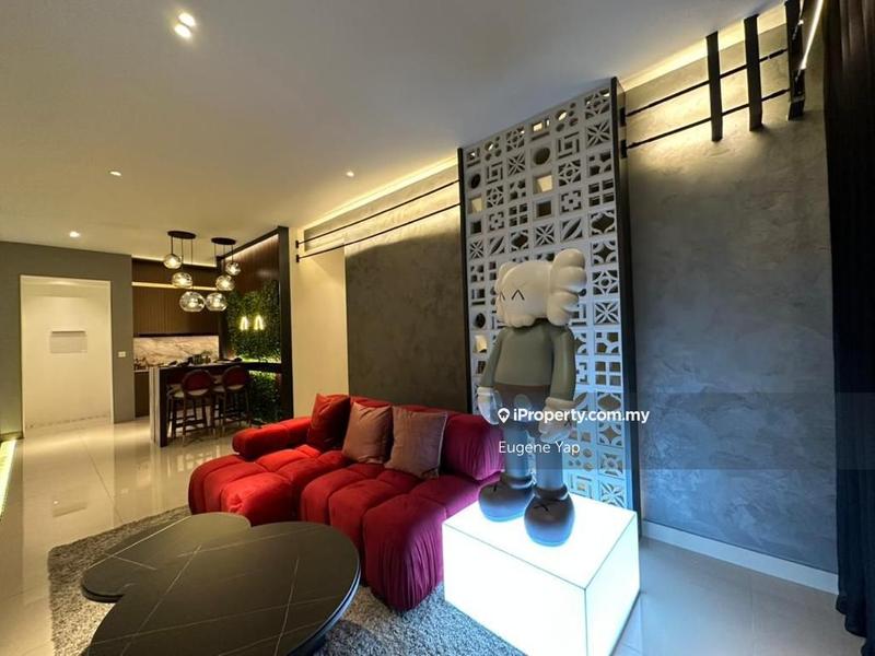Kediaman Servis untuk Dijual di M Nova oleh Eugene Yap - iProperty.com.my