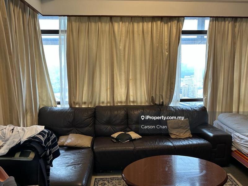Kediaman Servis untuk Dijual di Berjaya Times Square oleh Carson Chan - iProperty.com.my