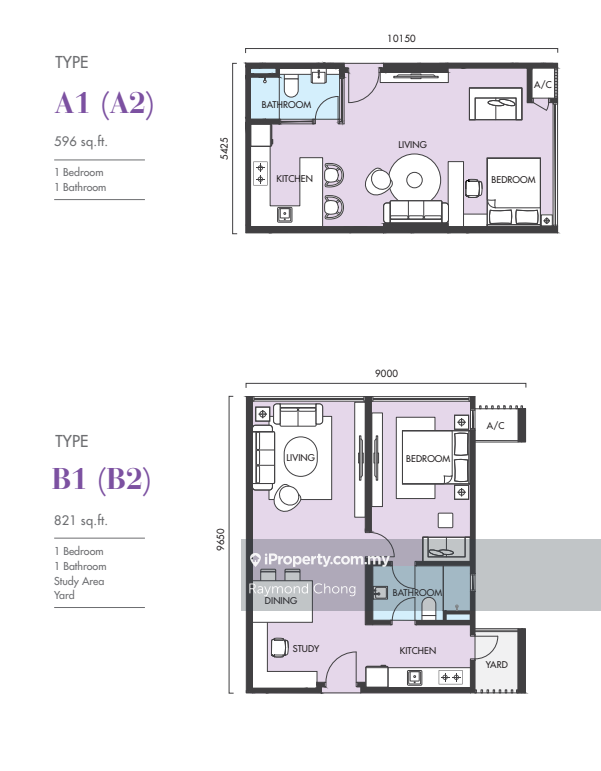 Service Residence for Sale in EkoCheras by Raymond Chong - iProperty.com.my