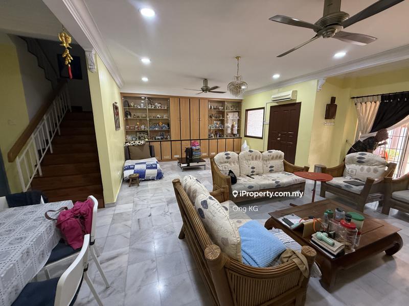 Rumah Teres 2.5-Tingkat untuk Dijual di BANDAR PUCHONG JAYA, Puchong oleh Ong KG - iProperty.com.my