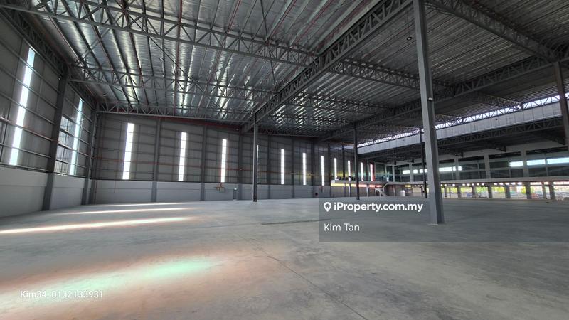 Factory for Sale in Sungai Kapar Indah Industrial Park, Kapar by Kim Tan - iProperty.com.my