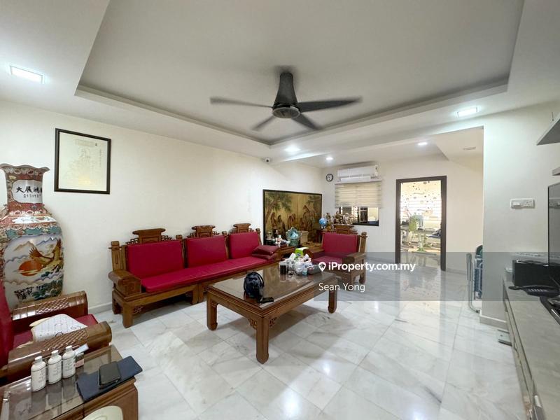 Rumah Berkembar untuk Dijual di Templer Bestari, Rawang oleh Sean Yong - iProperty.com.my