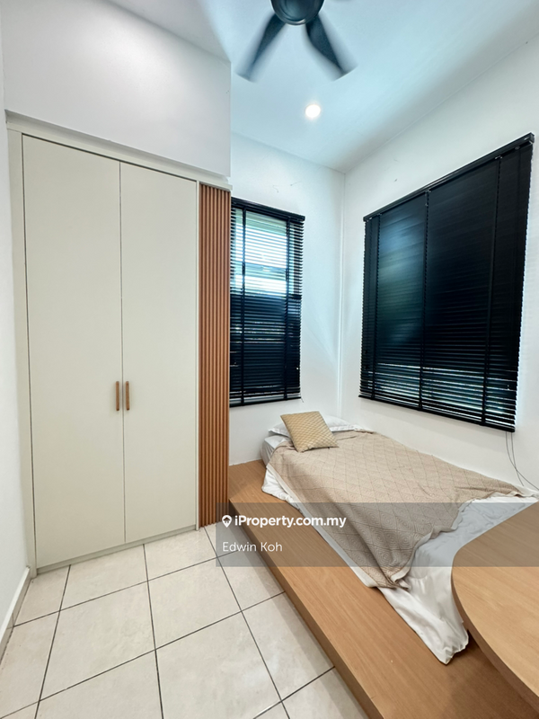 Rumah Berangkai 2 Tingkat untuk Dijual di Kelemak utama, Alor Gajah oleh Edwin Koh - iProperty.com.my