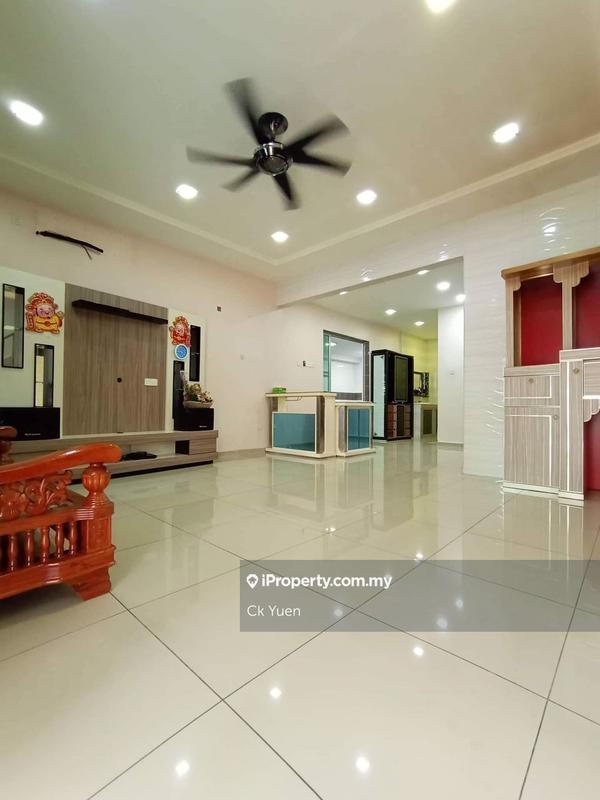 Rumah Berkembar untuk Dijual di Taman Kampar Permai, Kampar oleh Ck Yuen - iProperty.com.my