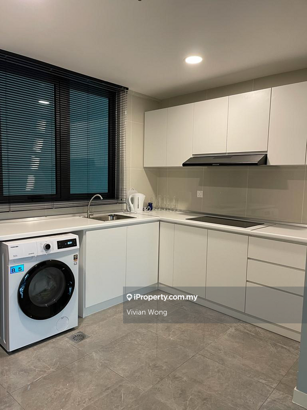 For Rent - Ooak Serviced Apartments @ Kiara 163
