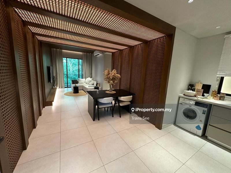 Kediaman Servis untuk Dijual di Amaya Residences @ Damansara Avenue oleh Travis See - iProperty.com.my