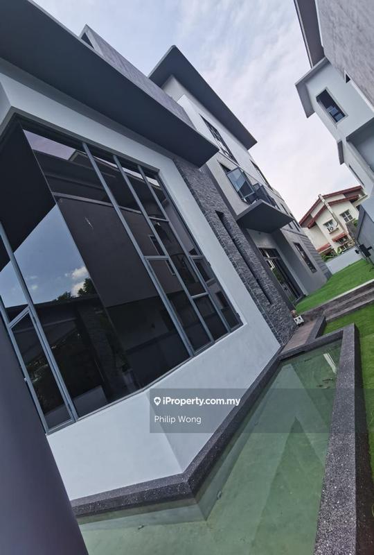 Bungalow House for Sale in Taman Equine, Seri Kembangan by Philip Wong - iProperty.com.my