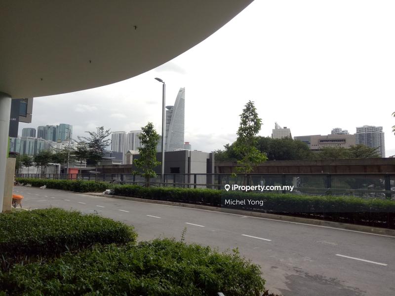 For Sale - KL Eco City , boutique office