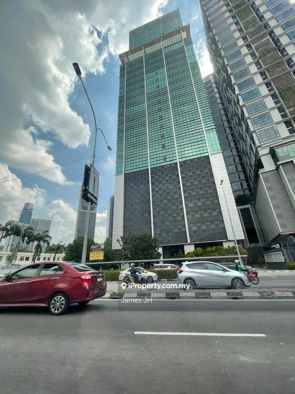 Pejabat untuk Disewa di Jalan Tun Razak, KL City Centre oleh James JH - iProperty.com.my