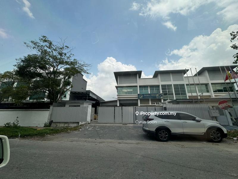 Semi-D Kilang untuk Dijual di Taman Industri Alam Jaya, Puncak Alam oleh Cyrus Soon - iProperty.com.my