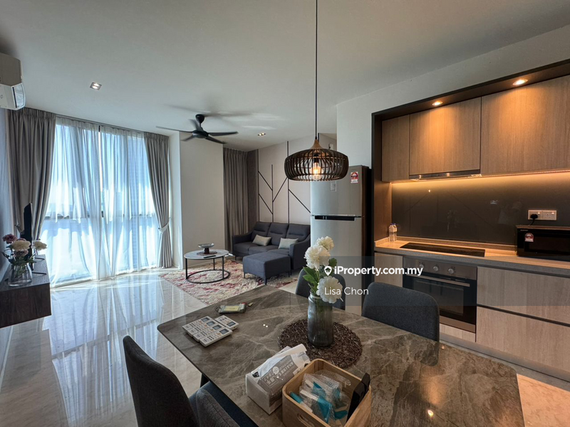 Service Residence for Rent in 10 Stonor by Lisa Chon - iProperty.com.my