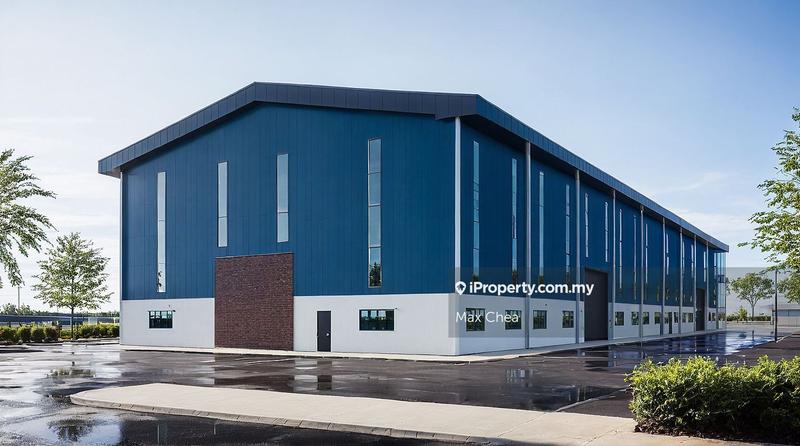 Warehouse for Sale in Batu Gajah, Perak by Max Chea - iProperty.com.my
