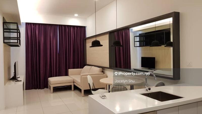 Kondominium untuk Disewa di The Robertson oleh Jocelyn Shu - iProperty.com.my