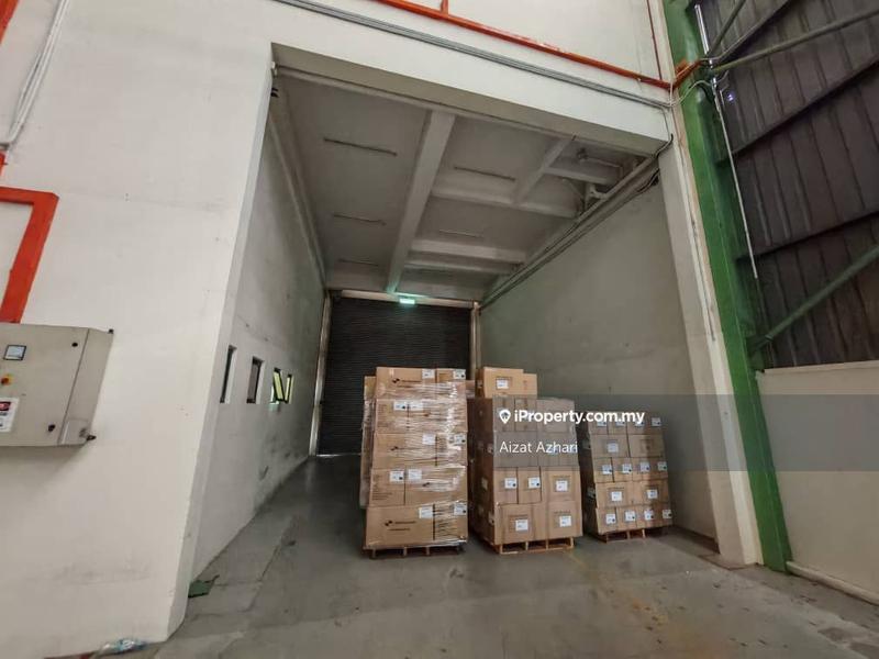 Semi-D Factory for Rent in Seksyen 33, Shah Alam by Aizat Azhari - iProperty.com.my