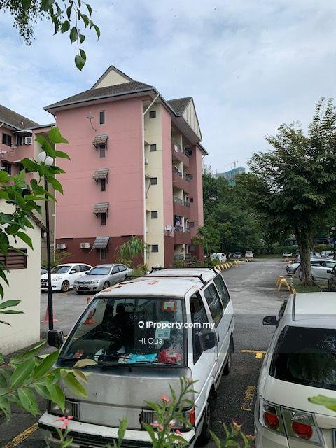 Pangsapuri untuk Dijual di 1A Pinang oleh Hl Qua - iProperty.com.my
