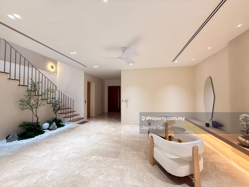 Banglo untuk Dijual di Taman Sri Hartamas, Sri Hartamas oleh Jeanne Tan - iProperty.com.my