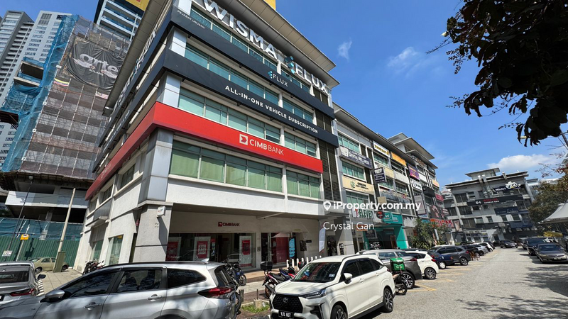 Kedai untuk Disewa di Solaris Mont kiara, soho KL, Mont Kiara oleh Crystal Gan - iProperty.com.my