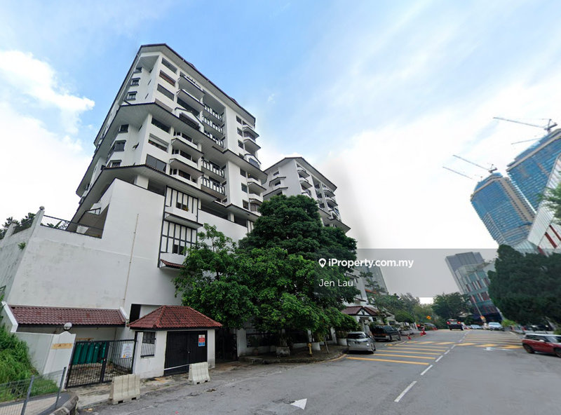 Residential Land for Sale in Damansara Heights, Damansara Heights by Jen Lau - iProperty.com.my