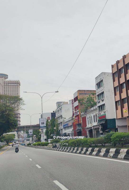 Shop for Sale in Chow Kit, KL City Centre by Vivian Ong - iProperty.com.my