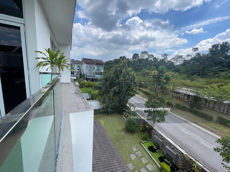 Rumah Berkembar untuk Dijual di Kinrara Residence, Puchong oleh Francis Soh - iProperty.com.my