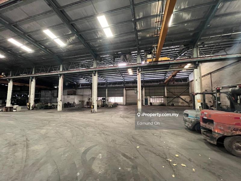 Detached Factory for Sale in Kawasan Perindustrian Pasir Gudang, Pasir Gudang by Edmund Oh - iProperty.com.my