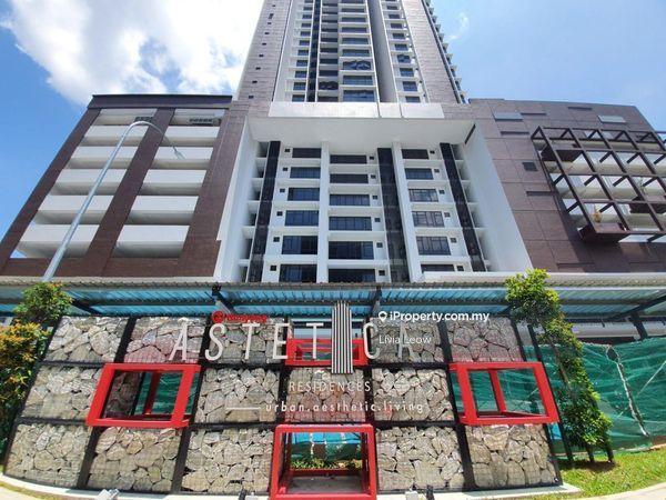 Residensi Servis untuk Dijual di Astetica Residences oleh Livia Leow - iProperty.com.my