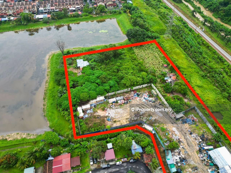 Commercial Land for Sale in Bukit Mahkota, Bangi by Zarif Zahisham - iProperty.com.my