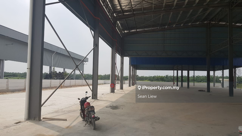 Detached Factory for Sale in Sungai Kapar , Klang , Selangor, Klang by Sean Liew - iProperty.com.my