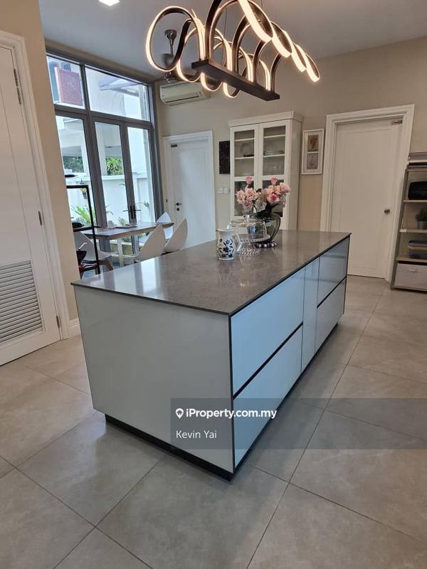 Semi-Detached House for Sale in Bukit Persekutuan, Bangsar by Kevin Yai - iProperty.com.my