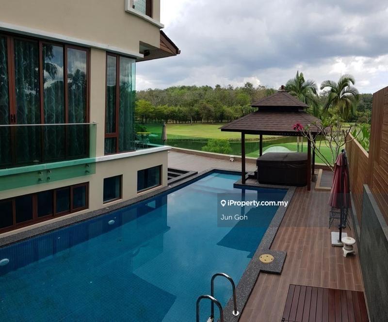 Tanah Banglo untuk Dijual di Tropicana Golf Country Resort @ Petaling Jaya, Petaling Jaya oleh Jun Goh - iProperty.com.my