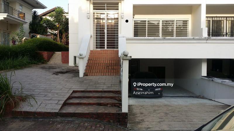 Semi-Detached House for Sale in Presint 10, Putrajaya by Azizirrahim - iProperty.com.my