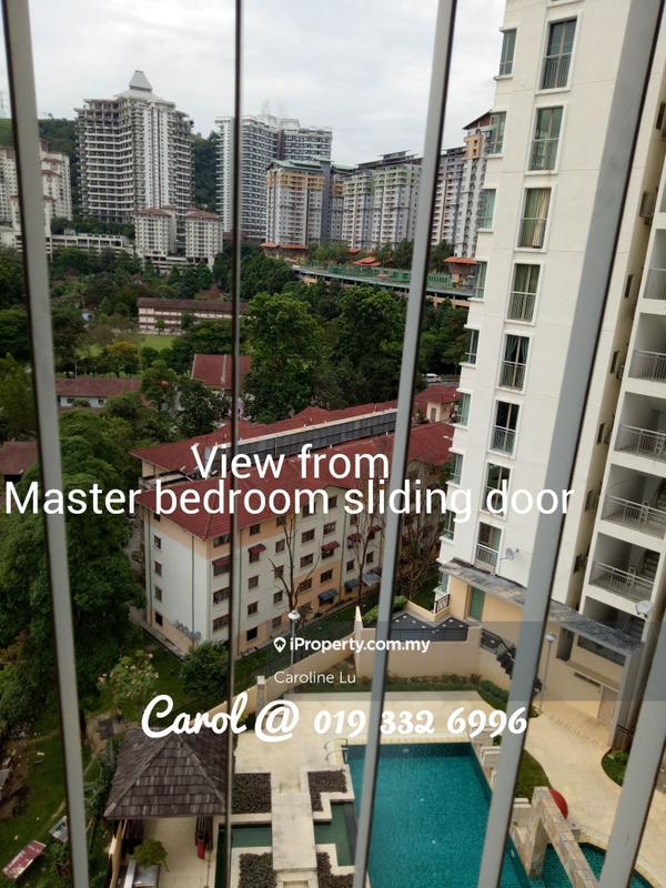 Service Residence for Sale in Ritze Perdana 1 by Caroline Lu - iProperty.com.my