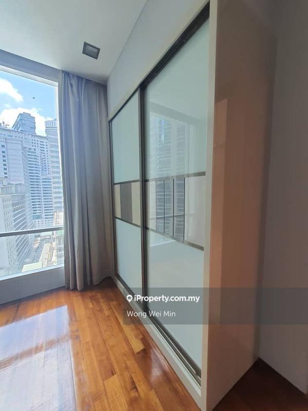 For Sale - Soho Suites Serviced Residence @ KLCC