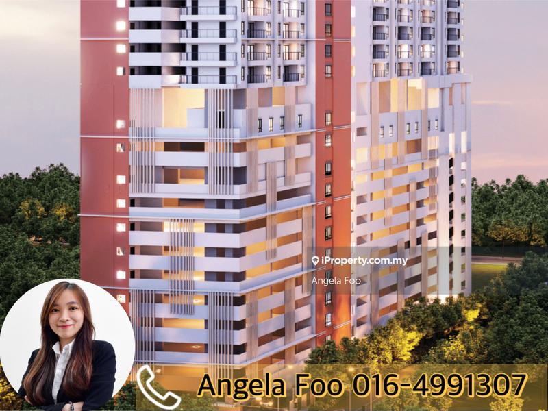 Kondominium untuk Dijual di Jelutong Central Residence oleh Angela Foo - iProperty.com.my