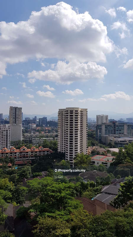 For Rent - Merak Kayangan Court