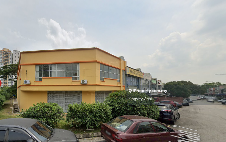 For Sale - 1.5 Storey Corner Factory, 50x80 Taman Perindustrian OUG, Bukit Jalil, Old Klang Road, KL