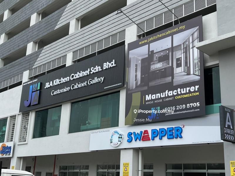 Kedai untuk Disewa di Sungai Besi, Kuala Lumpur oleh Jessie Mu - iProperty.com.my
